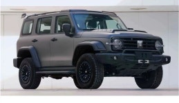 Great Wall’s Tank 330 Uncovered After 1,000 Orders Placed In... Tank 330 Uncovered After 1,000 Orders Placed In Six Seconds... 