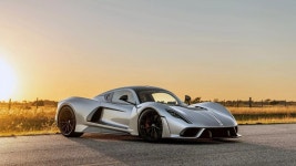 Think You Can Handle The 1,817 HP Hennessey Venom F5? | Carscoops
