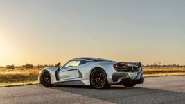 Think You Can Handle The 1,817 HP Hennessey Venom F5? | Carscoops