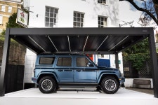 New Ineos Fusilier EV Is A Smaller SUV With Optional Range-Extender | Carscoops