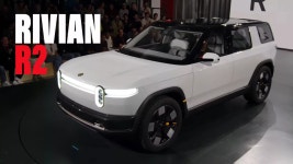 New Rivian R2 Starts From $45,000, Beats Tesla Model Y To 60 MPH | Carscoops
