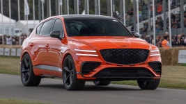 Genesis Confirms Three Debuts For Goodwood | Carscoops