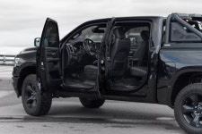 The Inkas Ram 1500 Is An Armored Tank Disguised As Your Everyday Truck | Carscoops