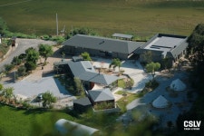 자연과 어우러진 휴식, 롯지호텔 디여라 | MAGAZINE | 까사리빙