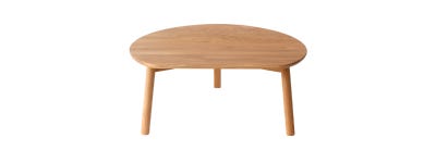 톤 톤 YYY 커피테이블 800/오크, 내추럴 | 까사리빙