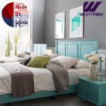 까사 CASA : [웨스트프롬] 럭셔리브람스M) PINEWOOD TWO 매트리스 침대(퀸) / 클라우드 Top F11 QU [웨스트프롬] 럭셔리브람스M)... 