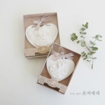 까사 CASA : 릴리향하트퍼퓸클레이(2type) 릴리향하트퍼퓸클레이(2type) | 까사