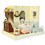 까사 CASA : [ADICO] DIY미니어처 하우스 - 스위트카페 [ADICO] DIY미니어처 하우스 - 스위트카페 | 까사