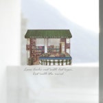까사 CASA : [컬러 안개시트]러브 샵 01 [컬러 안개시트]러브 샵 01 | 까사