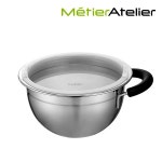 까사 CASA : [메티에르] H0061 핸들믹싱볼 1.5L [메티에르] H0061 핸들믹싱볼 1.5L | 까사