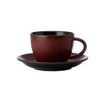 까사 CASA : [루전] 러스틱 카푸치노-250ml (아이보리,레드,제이드/택1) [루전] 러스틱 카푸치노-250ml (아이보리,레드,제이드/택1) | 까사