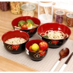 까사 CASA : [2HOT]하꼬야 매화꽃 면기 BK [2HOT]하꼬야 매화꽃 면기 BK | 까사