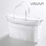 까사 CASA : 비바 멀티 핸들 파우치 대 비바 멀티 핸들 파우치 대 | 까사