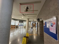 [건축팀] 김수환관 방수 보수공사 안내(3곳) | 가톨릭대학교