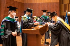 2022 Fall Graduation Ceremony | Catholic University