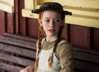 Some of the drama around Anne with an E cancellation could be... Some of the drama around Anne with an E cancellation could be fake