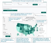 CDI Help Topics | Chronic Disease Indicators | CDC CDI Help Topics