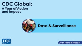 Annual Report 2024 | Global Health | CDC Annual Report 2024