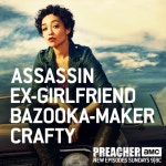 Preacher Recap 6/5/16: Season 1 Episode 2 See | Celeb Dirty Laundry Preacher Recap 6/5/16: Season 1 Episode 2 See