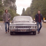 Supernatural Recap 10/7/15: Season 11 Episode 1 Premiere Out of the Darkness, Into the Fire | Celeb Dirty Laundry Supernatural... 