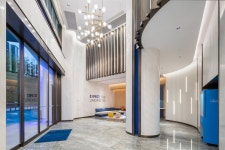 Holiday Inn Express Guangzhou Panyu Dashi, an IHG Hotel | Qantas Hotels Holiday Inn Express Guangzhou Panyu Dashi, an IHG Hotel