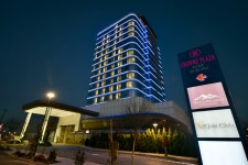 Crowne Plaza Kayseri, an IHG Hotel | Jetstar Hotels Crowne Plaza Kayseri, an IHG Hotel