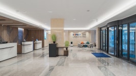 Holiday Inn Qingdao Cbd by IHG | Jetstar Hotels Holiday Inn Qingdao Cbd by IHG