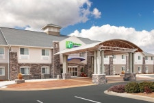 Holiday Inn Express Monticello, an IHG Hotel | Qantas Hotels Holiday Inn Express Monticello, an IHG Hotel