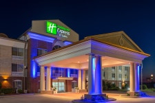 Holiday Inn Express & Suites Vandalia, an IHG Hotel | Qantas Hotels Holiday Inn Express & Suites Vandalia, an IHG Hotel