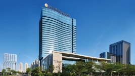 InterContinental Xiamen by IHG | Qantas Hotels InterContinental Xiamen by IHG