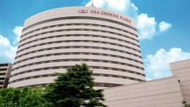 Ana Crowne Plaza Niigata, an IHG Hotel | Qantas Hotels Ana Crowne Plaza Niigata, an IHG Hotel