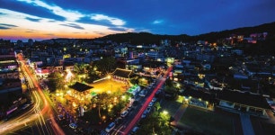 경상북도 안동시 : 문화재야행