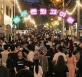 충청북도 청주시 : 문화재야행