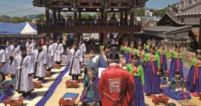 강원도 영월군 : 살아숨쉬는 향교서원