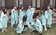 충청북도 청주시 : 살아숨쉬는 향교서원