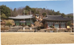 세종특별자치시 세종시 : 전통산사문화재