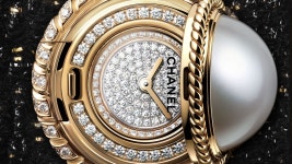 Mademoiselle Privé Comète - Watches | CHANEL