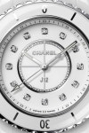 J12 Watch, 33 mm - White ceramic & Steel - H5703 | CHANEL J12 Watch, 33 mm - White ceramic &amp; Steel - H5703 | CHANEL | CHANEL