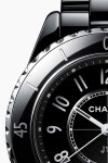 J12 Watch, 33 mm - Black ceramic & Steel - H5695 | CHANEL J12 Watch, 33 mm - Black ceramic &amp; Steel - H5695 | CHANEL | CHANEL