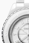 J12 Phantom Watch, 33 mm - White ceramic - H6345 | CHANEL J12 Phantom Watch, 33 mm - White ceramic - H6345 | CHANEL | CHANEL
