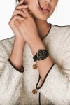 J12 watch Calibre 12.1, 38 mm - Black ceramic | CHANEL J12 Caliber 12.1 38 mm watch - Black ceramic | CHANEL | CHANEL