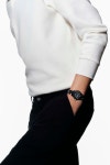 J12 watch Calibre 12.2, 33 mm - Black ceramic | CHANEL شانيل J12 Watch Caliber 12.2, 33 mm Black Ceramic - H5696 | CHANEL