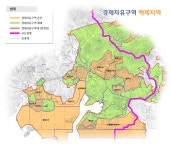 경제자유구역안내 | 창원특례시