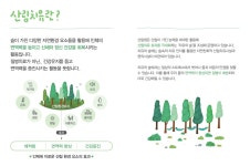 산림치유 | 분야별정보