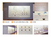 4존 웅천 도자문화의 맥을 잇는 후예들 | 전시관시설안내 | 웅천도요지전시관 | 문화관광 | 창원시 분야별 정보