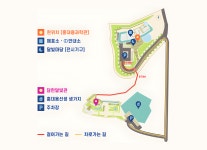 오시는길 < 안내 < 담헌달빛관 < 홍대용과학관  오시는길 > 안내 > 담헌달빛관 >
