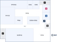 지상1층 < 층별안내 < 보건소소개 < 동남구 보건소  지상1층 > 층별안내 > 보건소소개 >