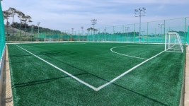 풋살장 < 생활체육시설 < 시설소개 < 코리아풋볼파크 생활체육시설  풋살장 > 생활체육시설 > 시설소개 >