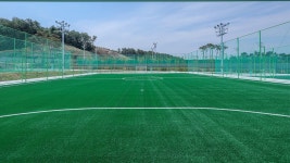 풋살장 < 생활체육시설 < 시설소개 < 코리아풋볼파크 생활체육시설  풋살장 > 생활체육시설 > 시설소개 >