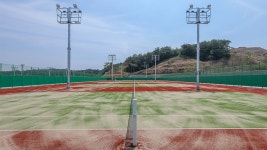 테니스장 < 생활체육시설 < 시설소개 < 코리아풋볼파크 생활체육시설  테니스장 > 생활체육시설 > 시설소개 >